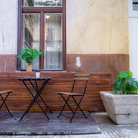 Apartment In Super Location M9 Budapest Luaran gambar