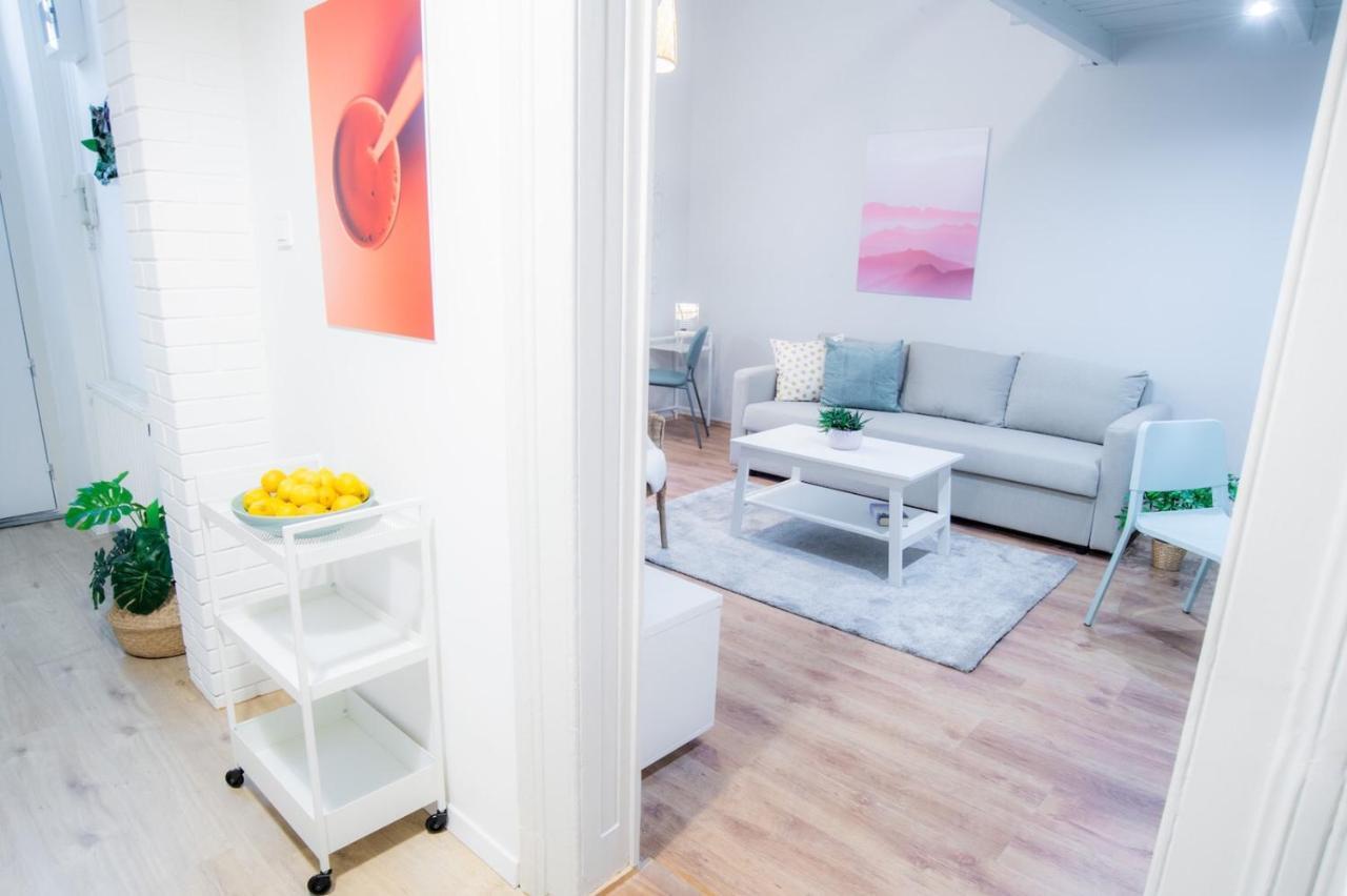 Apartment In Super Location M9 Budapest Luaran gambar