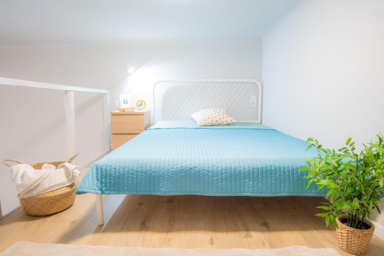 Apartment In Super Location M9 Budapest Luaran gambar
